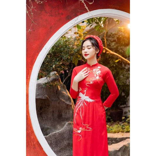 Áo dài 4tà