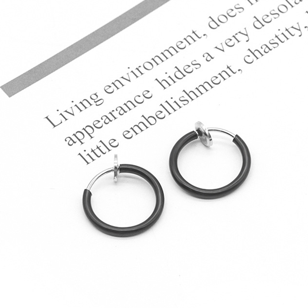 Set 2 Khuyên Mũi Cá Tính