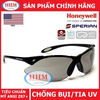 Kính bảo hộ Honeywell Sperian A902 màu đen