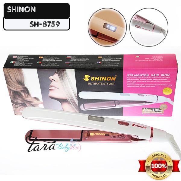 (Hàng Mới Về) Đĩa Tóc Giả 2 Trong 1 Catokan SHINON SH 8759