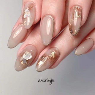 xà cừ nail.