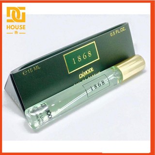Nước hoa nam cao cấp độc quyền 1868 - phiên bản du lịch 15ml