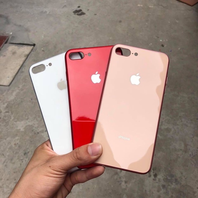 Ốp giả iphone 8.8plus cho tất cả các dòng iphone