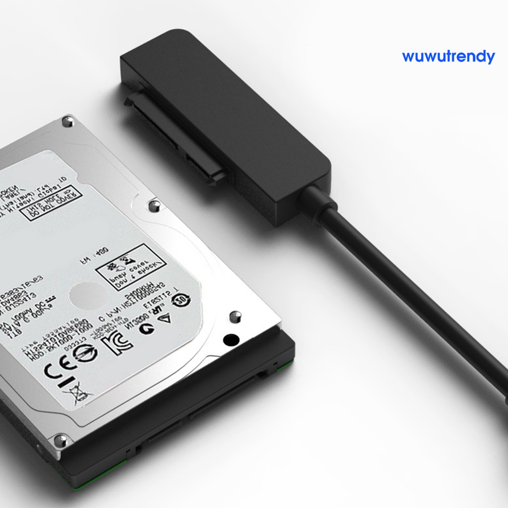 Cáp Chuyển Đổi USB 3.0 Sang SATA Cho Ổ Cứng 2.5-inch | BigBuy360 - bigbuy360.vn