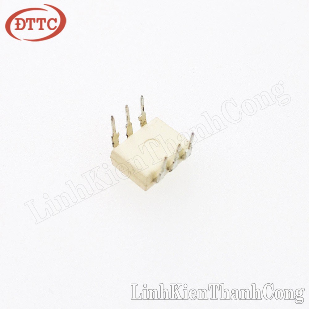 4N35 opto 6 chân cắm - DIP6