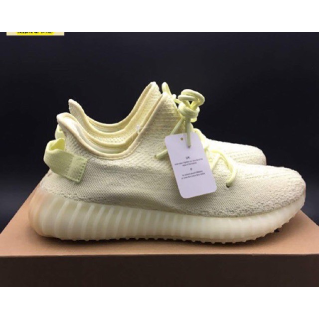 YEEZY BOOST 350 V2 BUTTER CAMPAIGN JMArtSpace