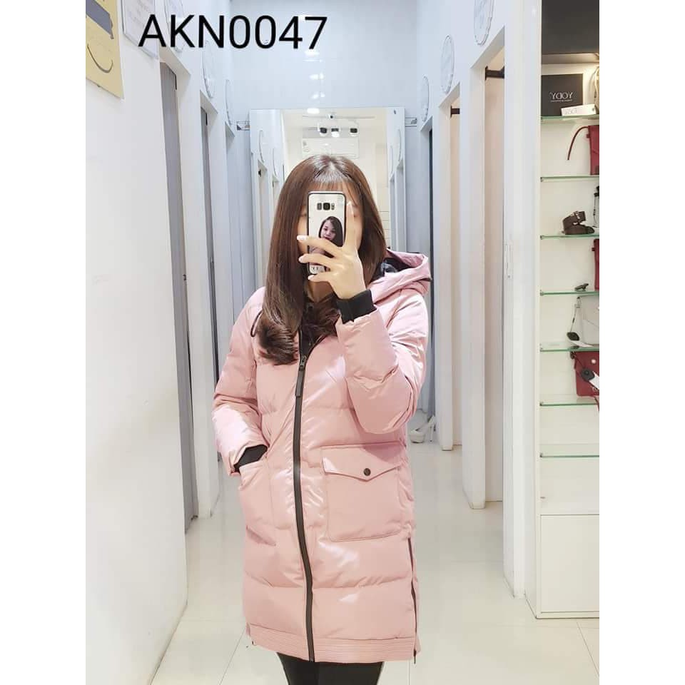 Áo Phao Nữ Dáng Dài Yody | Shopee Việt Nam