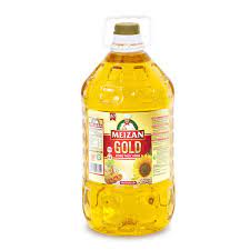Dầu ăn cao cấp MEIZAN Gold thể tích 5 lít