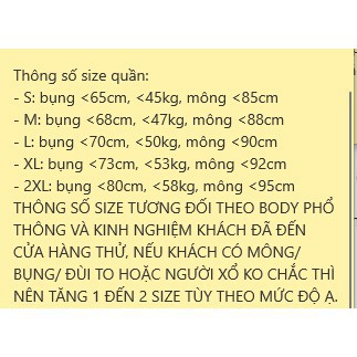 Quần Legging Cạp Cao, Lưng Cao Quần Legging Warm Cotton Chất Dày Dặn L367