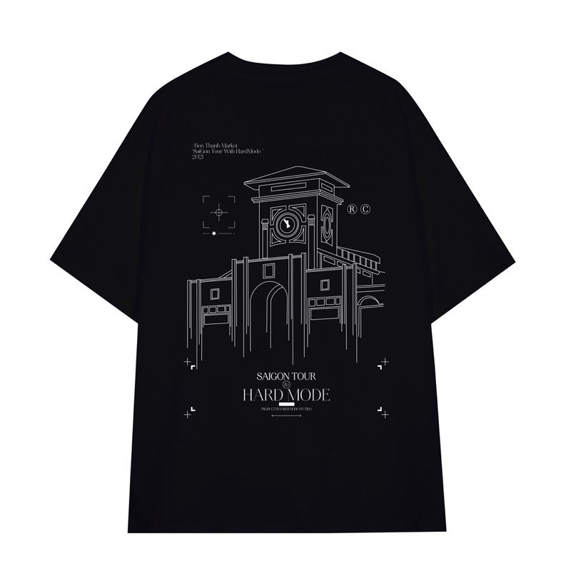 Áo HARDMODE SAI GON