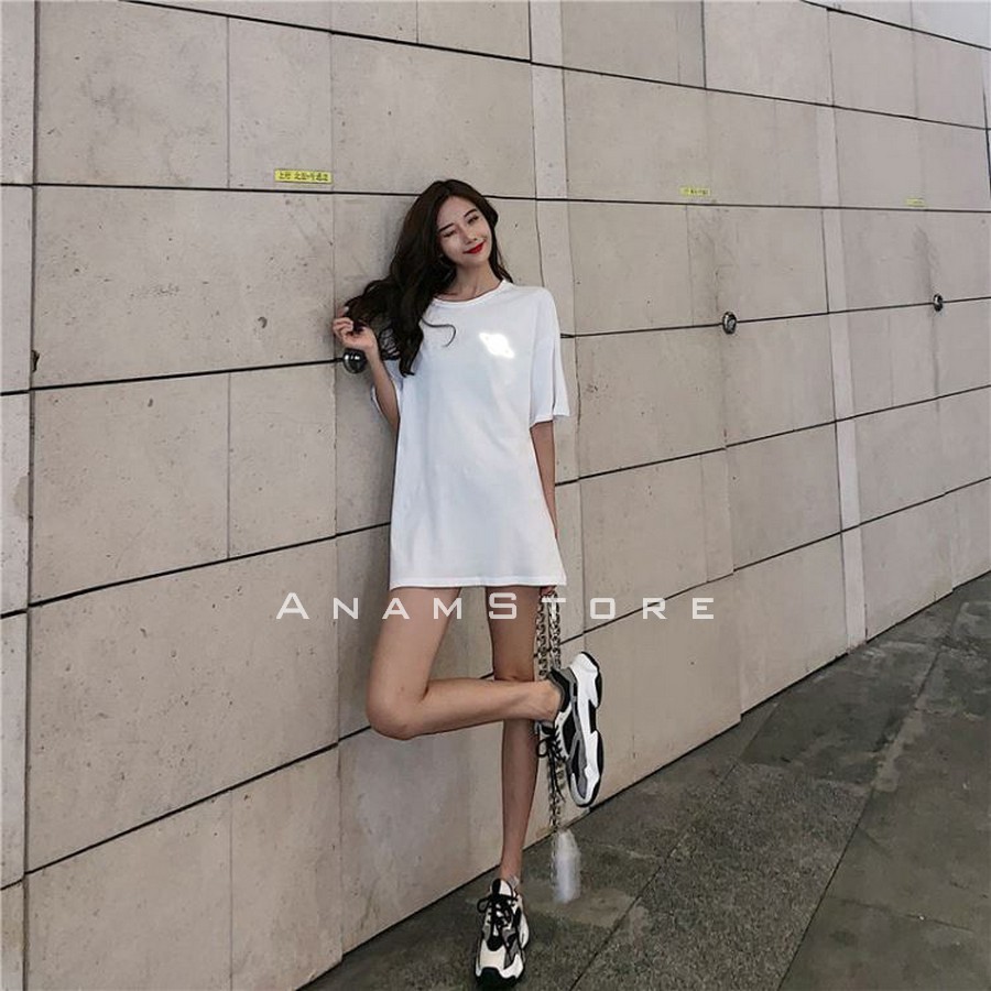 Áo thun phản quang tay lỡ nam nữ SAO hỏa