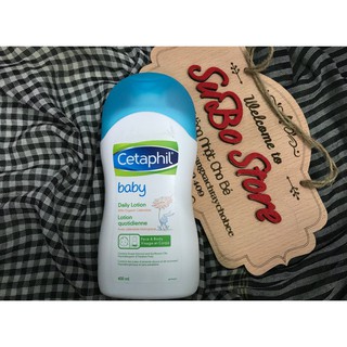 Sữa Dưỡng Thể Cho Bé Cetaphil Baby Daily Lotion
