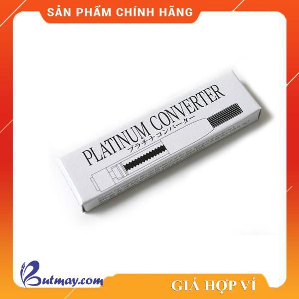 CONVETER PLATINUM - Bơm mực Platinum [Sao Khue Pens - butmay.com]