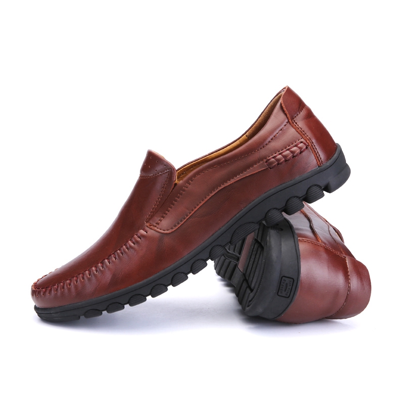 hãng cổ điển nam văn phòng thanh lịch kinh doanh giày chính thức Giày lái xe bình thường cho nam giới