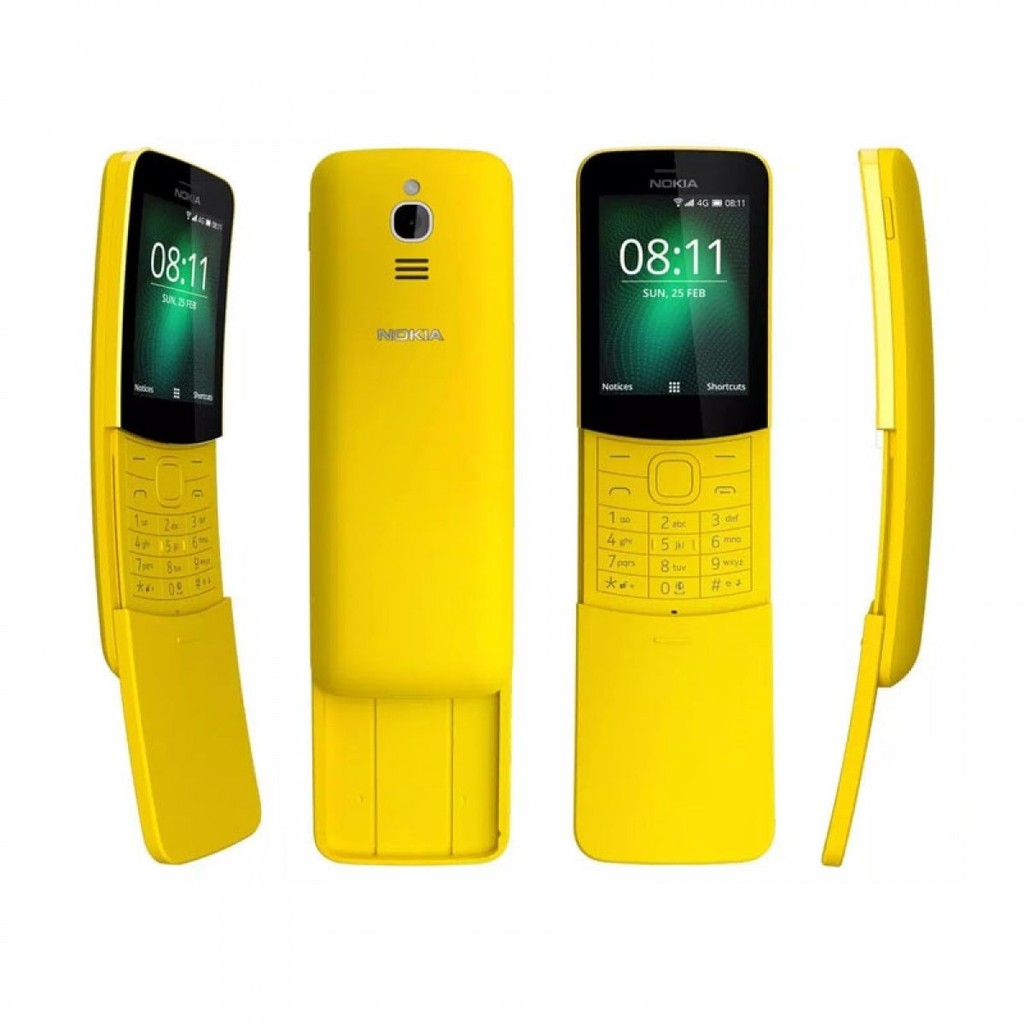 Pin Nokia BV-6A cho Nokia 8110 4G TA-1059 TA-1071 TA-1048 zin chính hãng