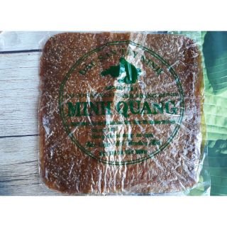 Bánh tráng dẻo mè gừng thơm ngon