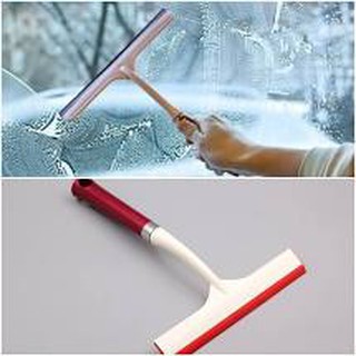 GẠT KÍNH CẦM TAY DÀI 35 CM CỨNG CÁP CẦM CHẮC TAY