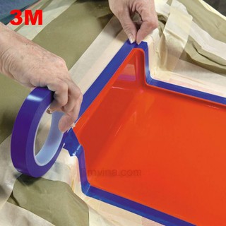 Băng keo dán nền 3M Vinyl 471