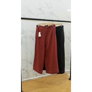 Quần suông ống rộng F21 vnxk dư xịn