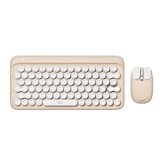 Chuột bluetooth không dây Lofree Milk tea