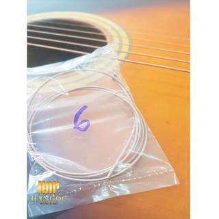 Hà Ngọc cung cấp Sỉ và lẻ toàn Quốc các loại dây Guitar cho đàn Guitar Acoustic Bộ 6 dây