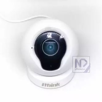 Camera IP thông minh Ithink Handview Q2 dễ cài đặt (Trắng)