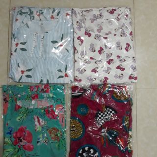 Combo 4 bộ tole lanh