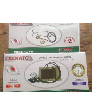 Máy đo huyết áp cơ ALKATO