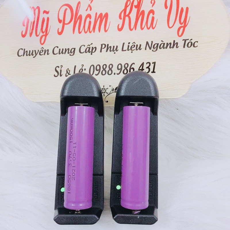 Đốc Xạc Tông Đơ G5-G10, sạc pin thông pin cao cấp lithium 4.2v