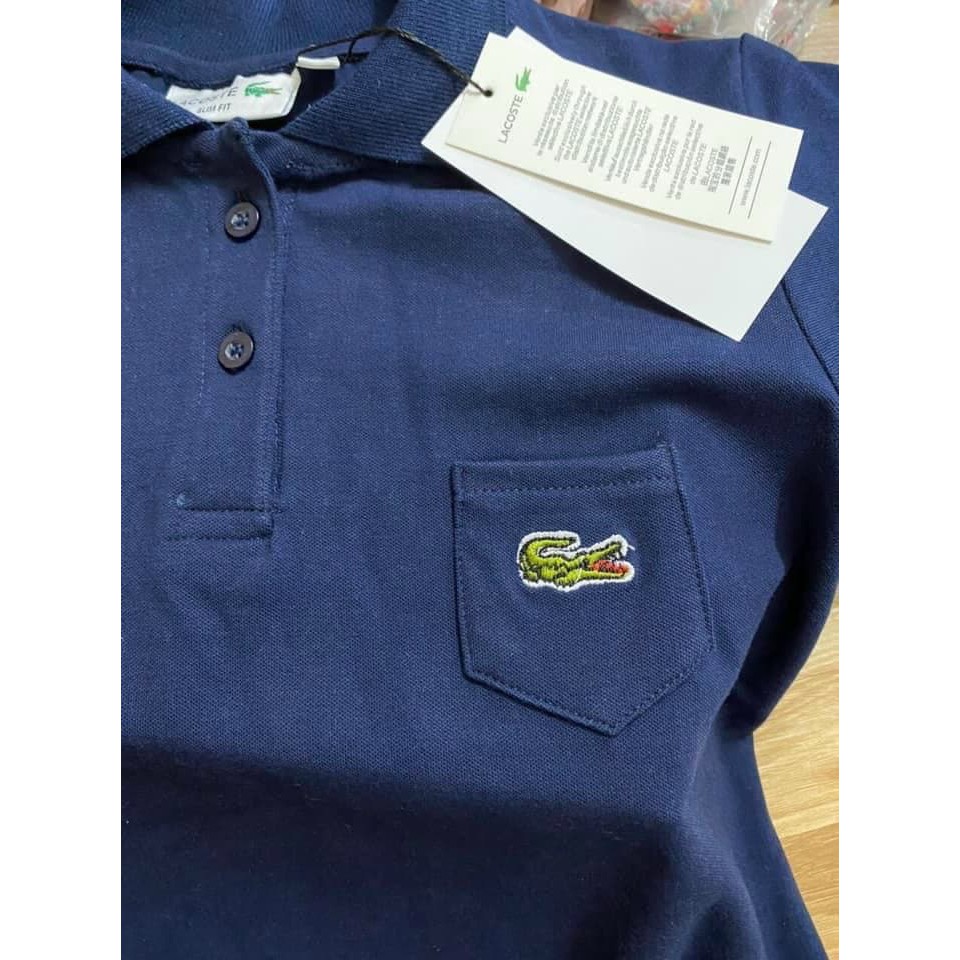 váy nữ dài polo cá sấu [ HAYI SHOP ] chất vải mềm mại đẹp, phong cách, váy dài nữ | BigBuy360 - bigbuy360.vn