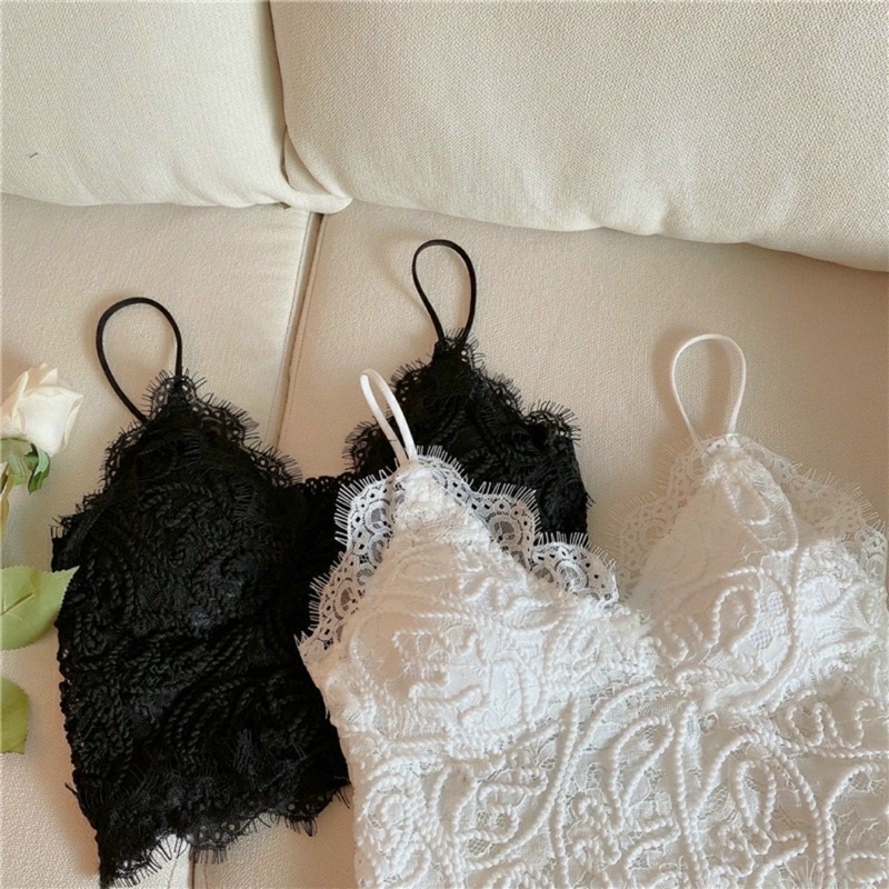 Áo bra ren Bigsize Thuỳ Trang mix gì củng xinh