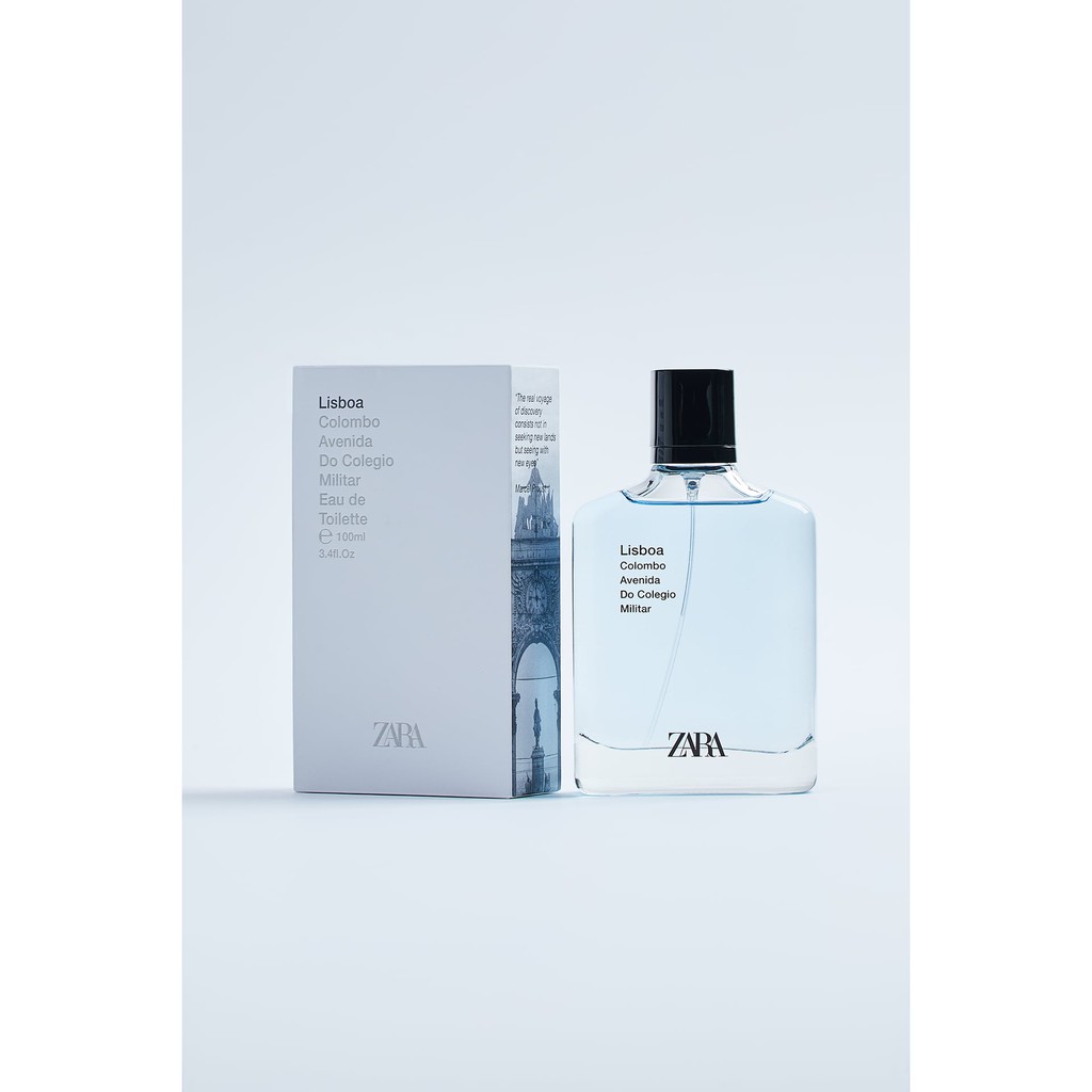 Nước hoa Zara Man: Lisboa 100ml