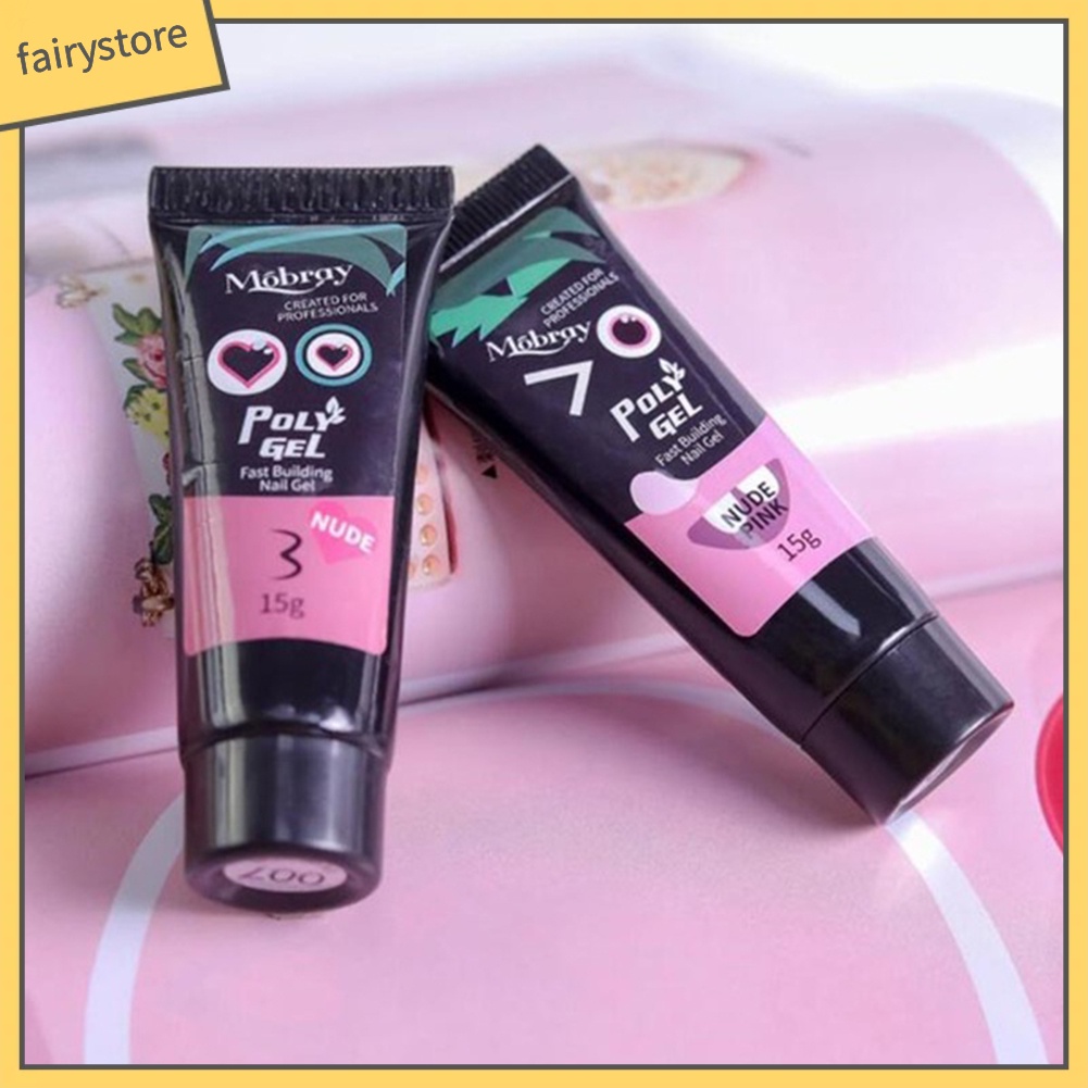 Lọ sơn móng tay khô nhanh bền màu hiệu quả 15g