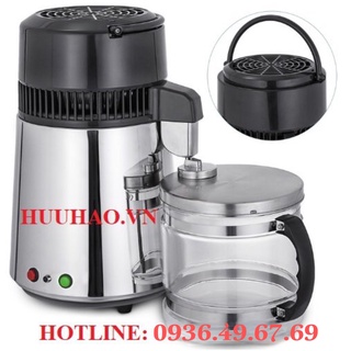 Máy chưng cất nước mini 1 lít/giờ để bàn