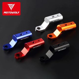 Pát mở rộng chân kính Motowolf