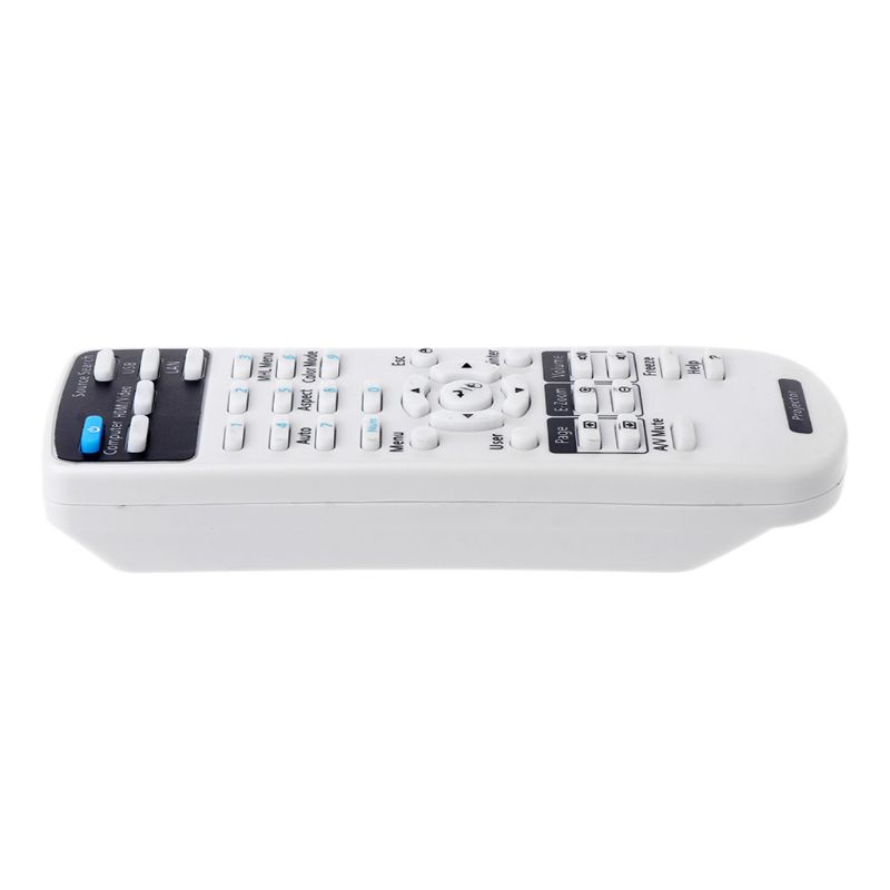 Điều khiển từ xa thay thế cho máy chiếu Epson 1599176 Ex3220 Ex5220 Ex5230 Ex6220 Ex7220 725hd