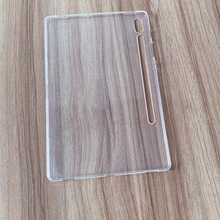 ốp lưng silicon Tab S7 / Tab S7 plus trong suốt