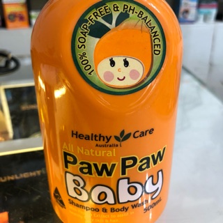 Sữa tắm bé PawPaw baby