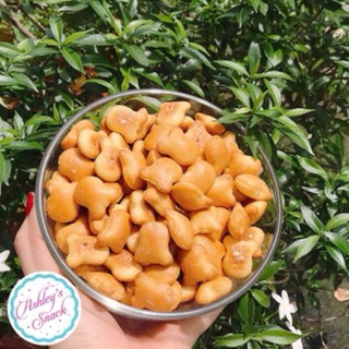 500gam bánh gấu nhân kem