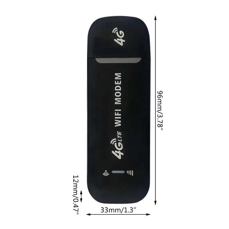 Usb Phát WiFi zzz 4G LTE Không Dây