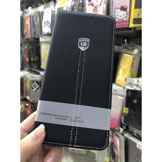 SAMSUNG A12 Bao da gập cao cấp
