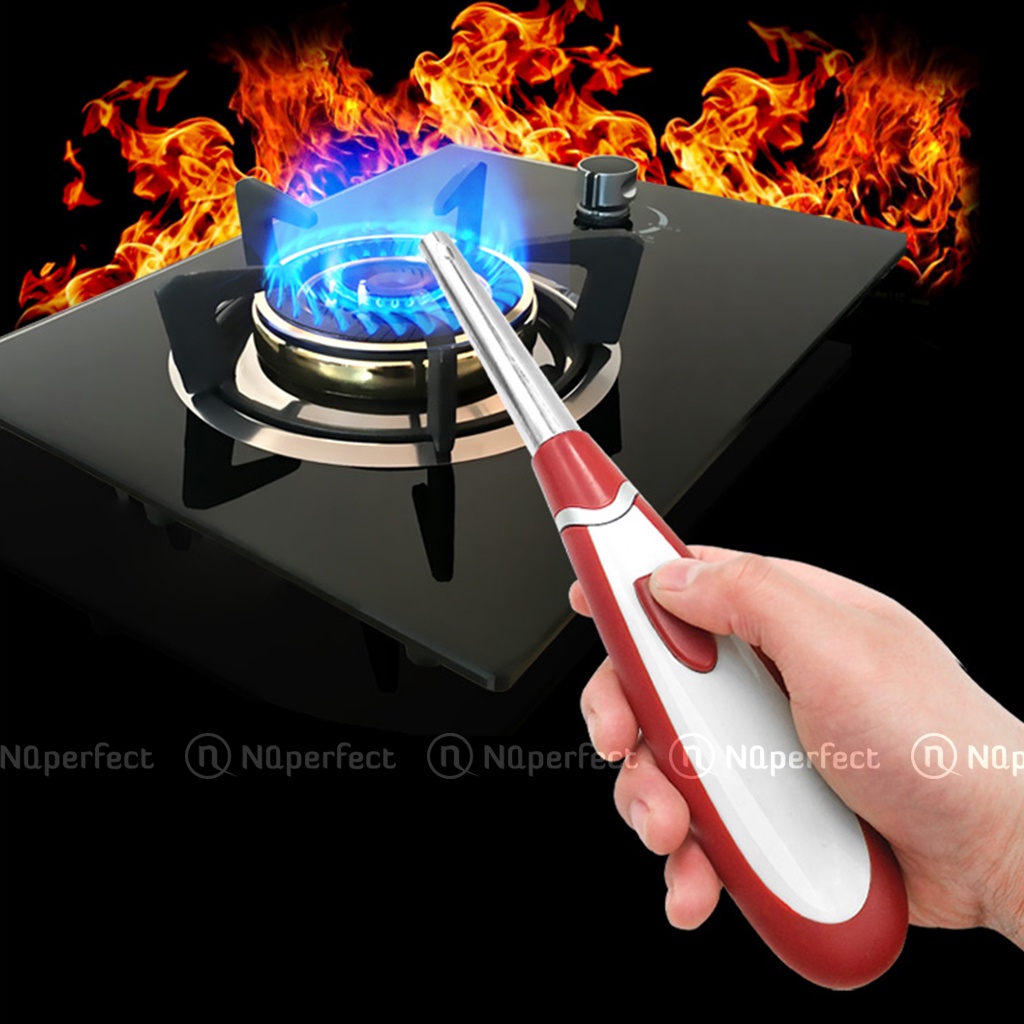 Phụ kiện đánh lửa bếp gas cao cấp model ZB-10318 25.5cm  cực nhạy, tiện lợi..