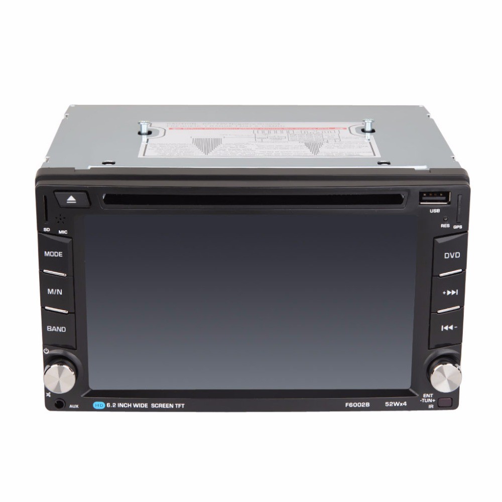 Màn hình DVD 2 din lắp chung mọi xe ô tô F6002B SALE 0962635288