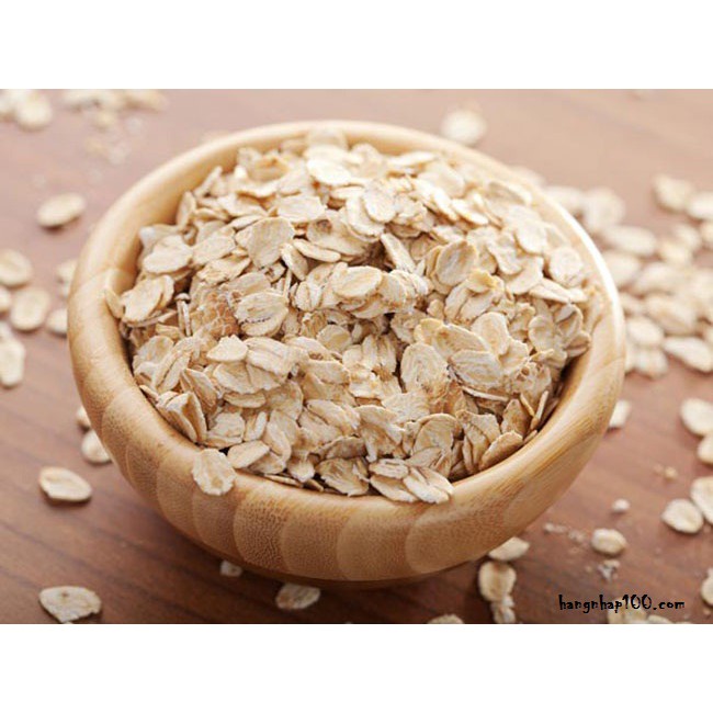 500G YẾN MẠCH CÁN DẸT