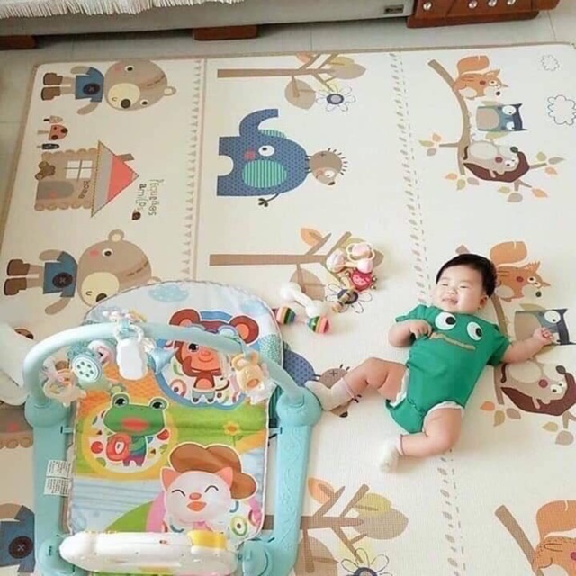 Thảm cho bé
