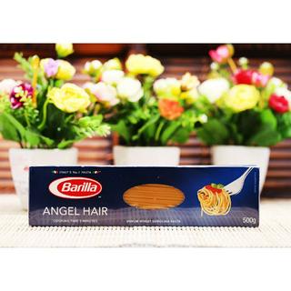 Mì Ý Barilla sợi hình ống Angel Hair 500g -Barilla Pasta Angel Hair – 500g