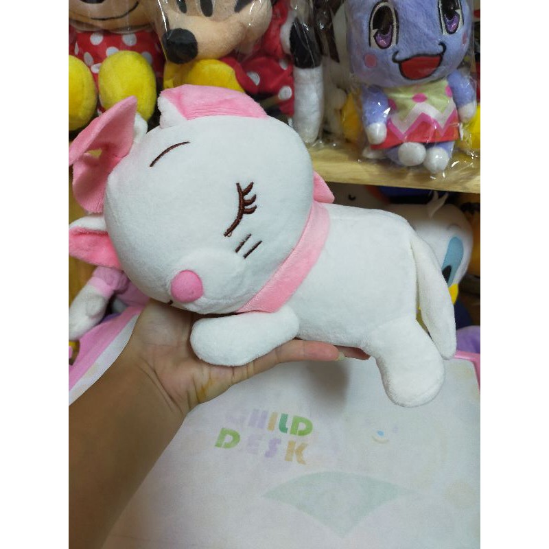 Set 2 bé mèo tiểu thư size 22cm + 1 bóp viết💞💞💞