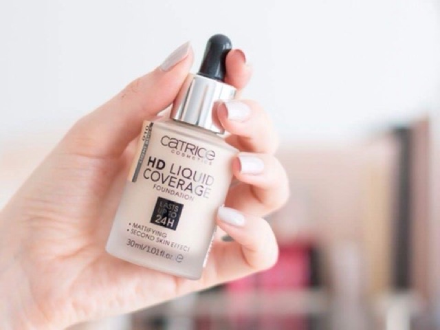❣❣ Kem nền CATR.ICE H.D Liqu.id ❣❣ | BigBuy360 - bigbuy360.vn