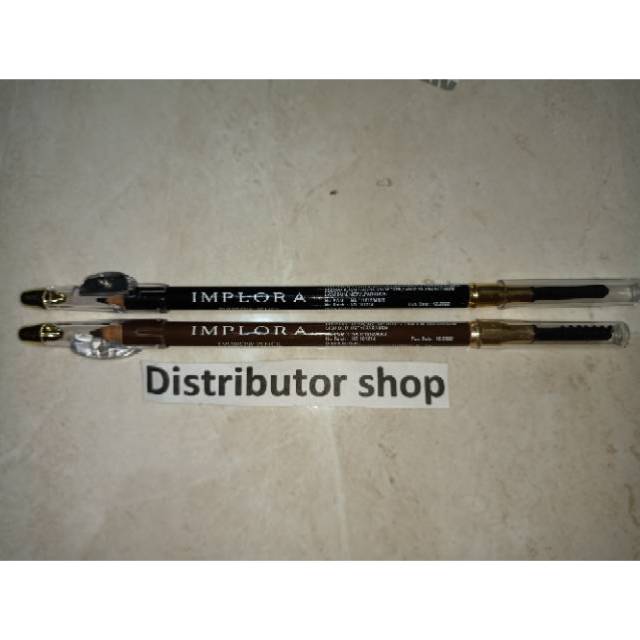 (hàng Mới Về) Chì Kẻ Lông Mày Implora / Celak / Bpom | BigBuy360 - bigbuy360.vn