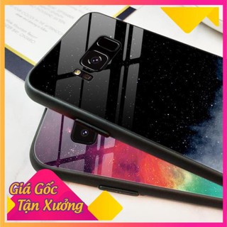 Ốp samsung kính galaxy cao cấp cho các dòng : note 8- note 9 - note 10 - note 10 pro -s9-s9 plus -s8-s8plus